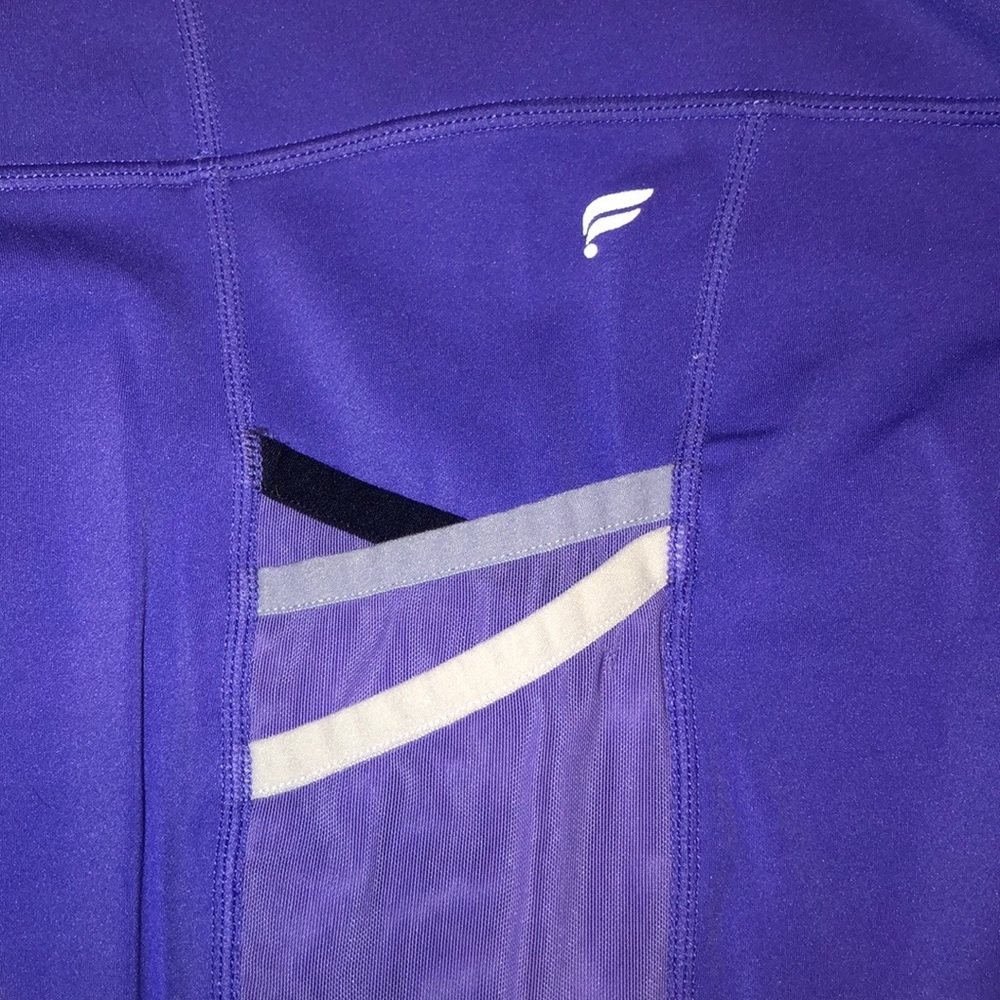 Fabletics Trinity Mid-Rise Pocket 7/8 Multi Pocke… - image 4